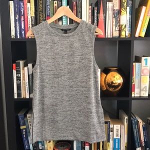 Banana Republic Sleeveless Sweater Tank